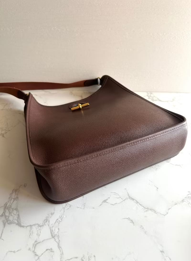 Hermes Vespa PM皮革包/側背包/單肩包/斜背包