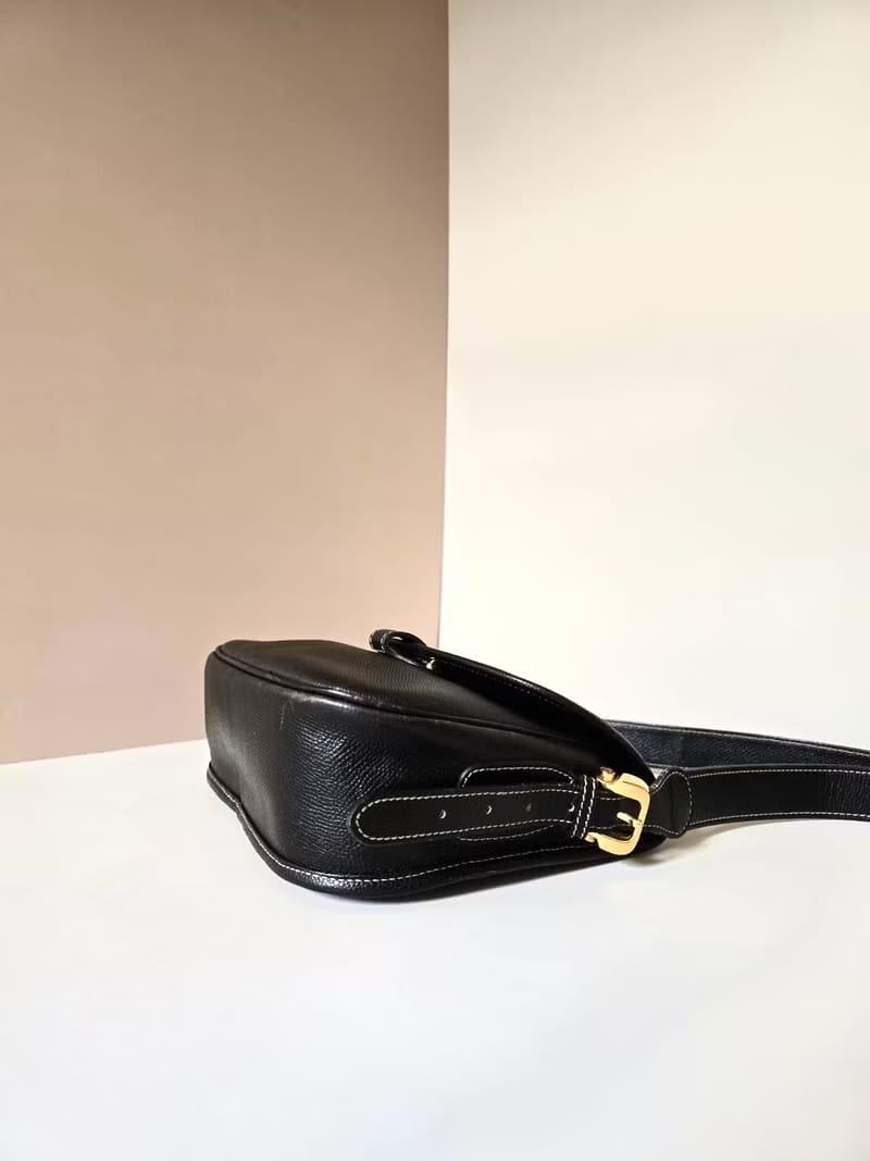 Loewe古董豆腐包/側背包/斜背包/單肩包