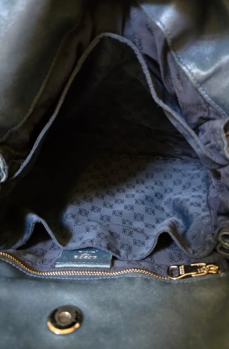 Loewe Flamenco 流蘇中古包/單肩包/斜背包