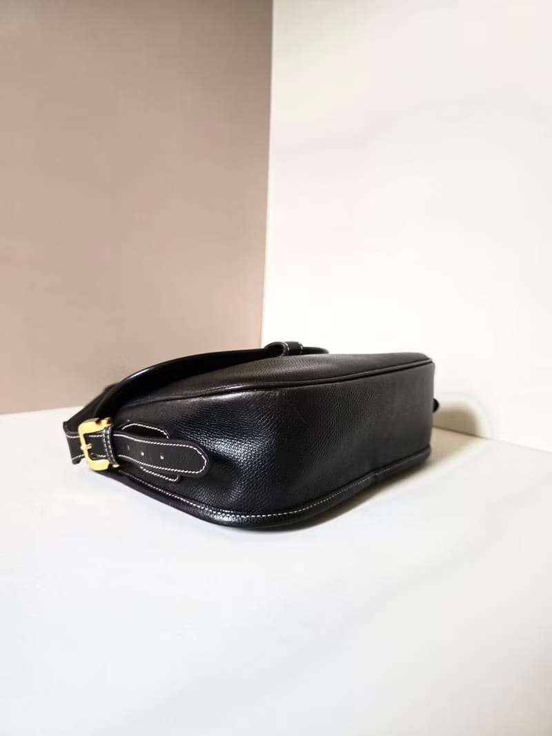 Loewe古董豆腐包/側背包/斜背包/單肩包