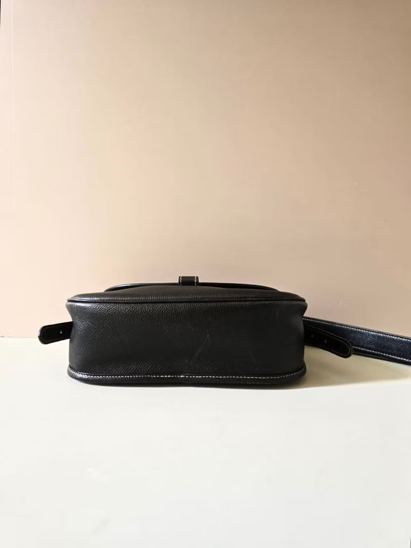 Loewe古董豆腐包/側背包/斜背包/單肩包