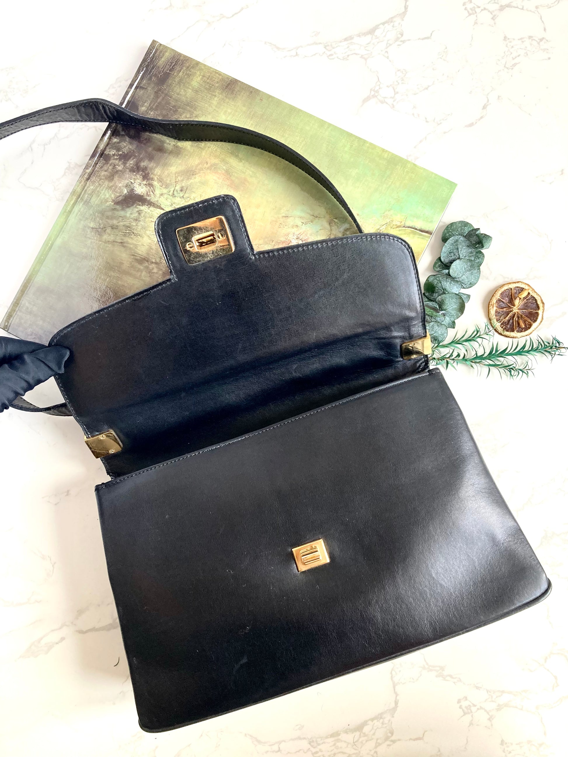 CELINE Horse Carriage Two-way Bag