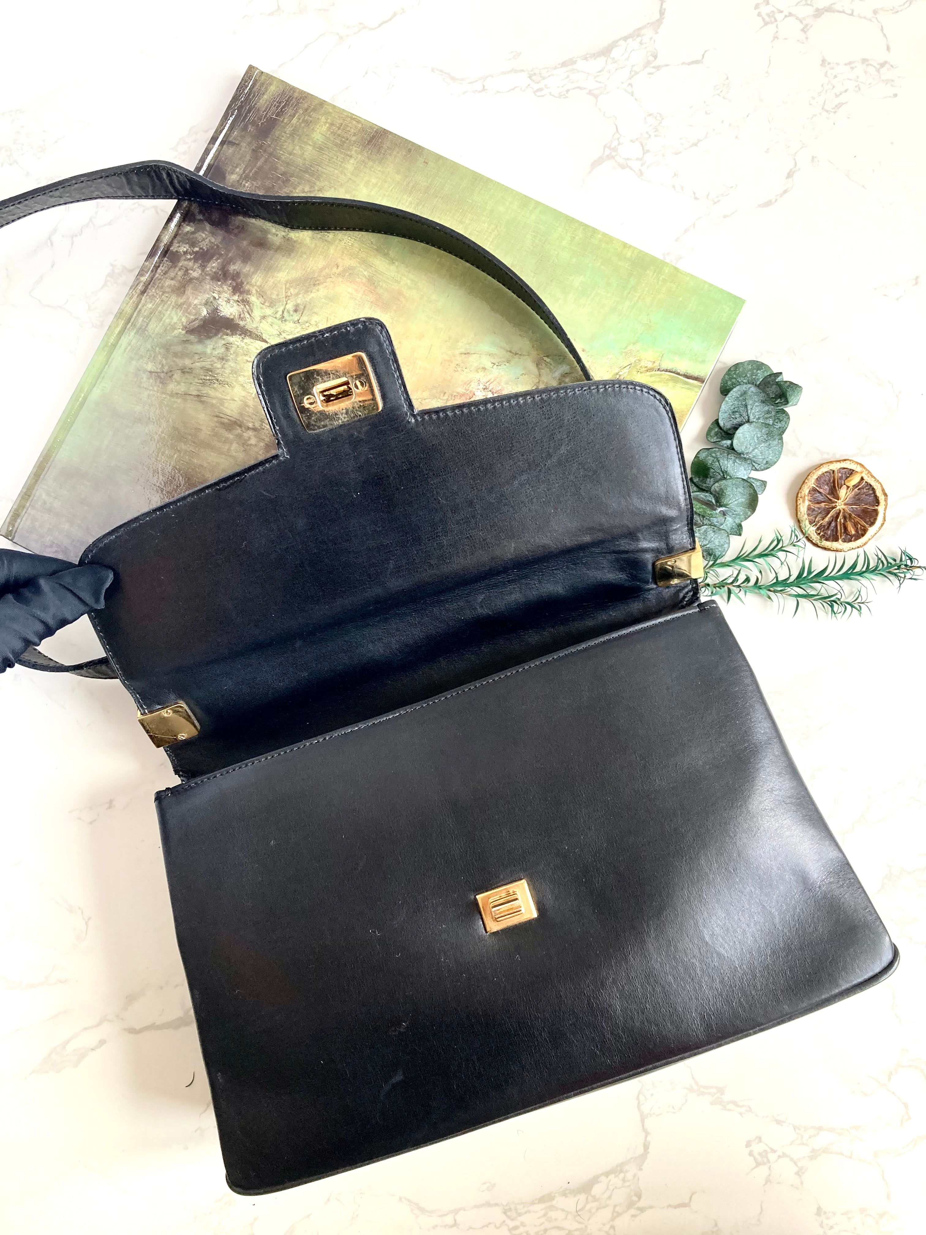 CELINE Horse Carriage Two-way Bag 