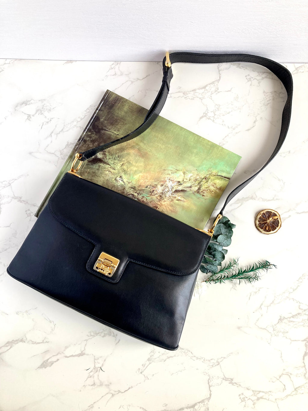 CELINE Horse Carriage Two-way Bag 