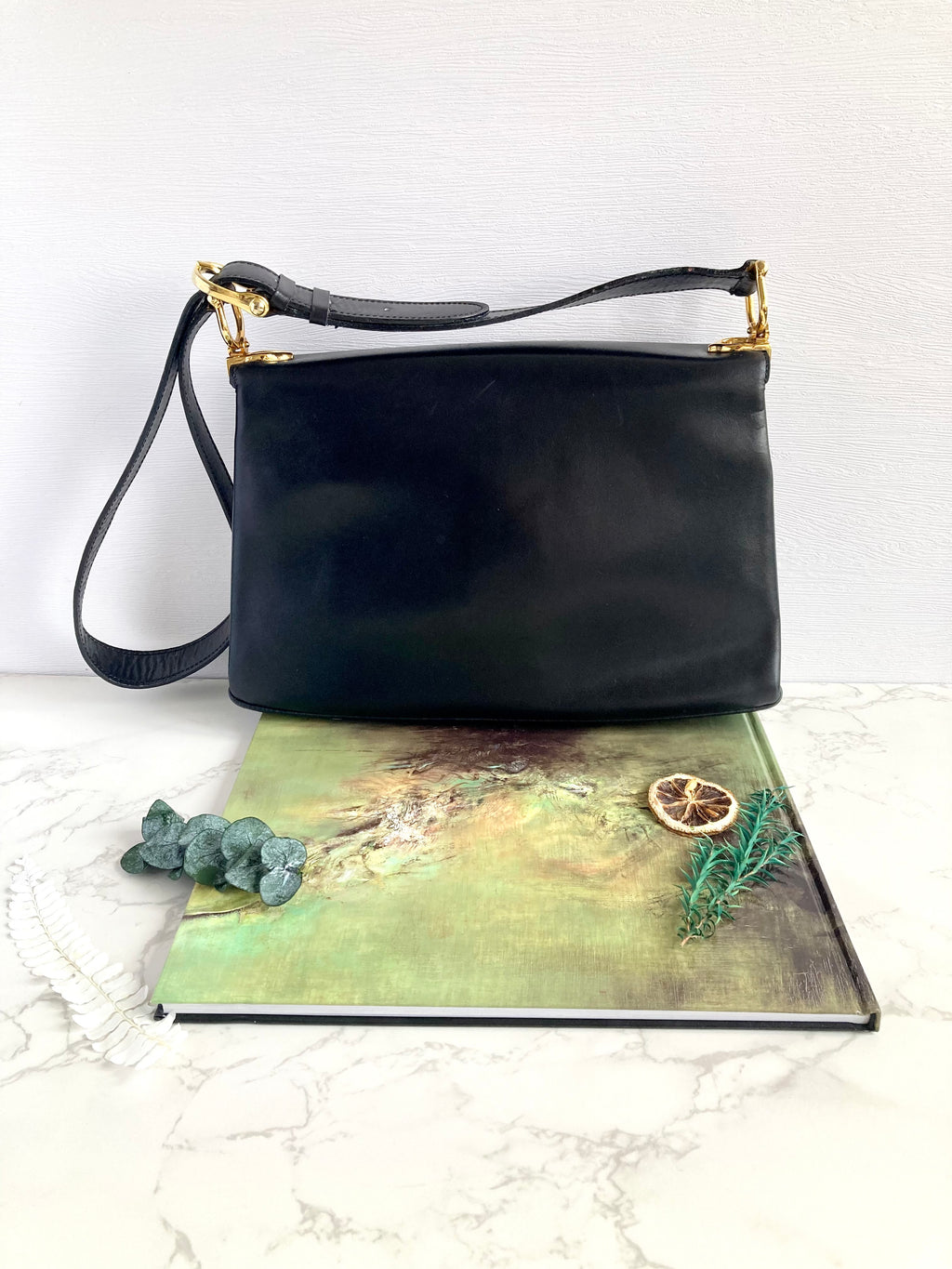 CELINE Horse Carriage Two-way Bag 