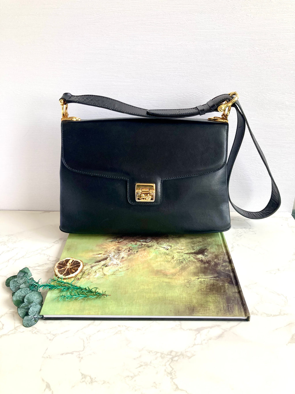 CELINE Horse Carriage Two-way Bag 