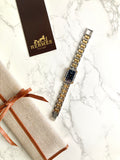 HERMES Croisiere Vintage Lady's Quartz Wristwatch 