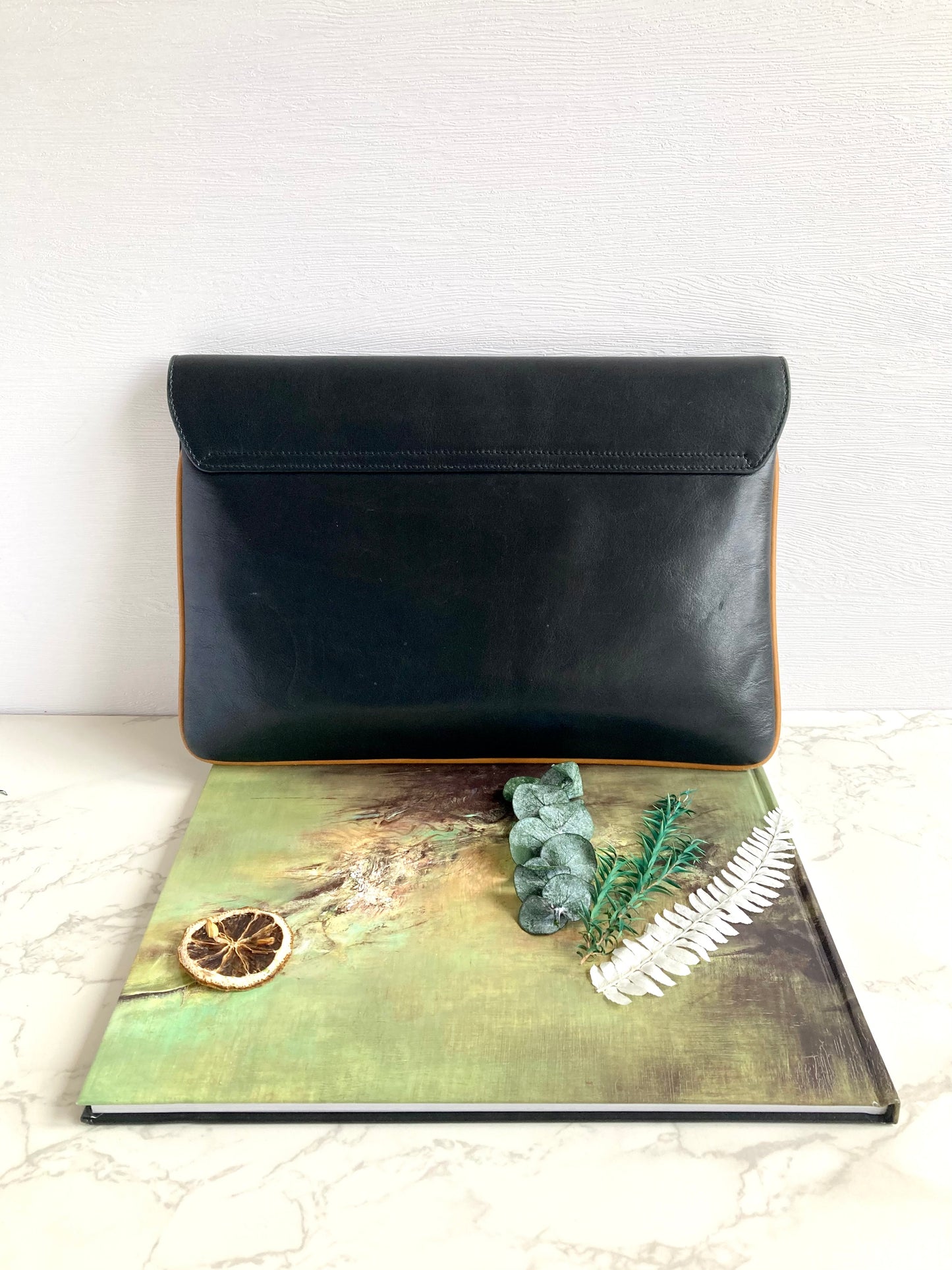 CELINE Horse Carriage Clutch